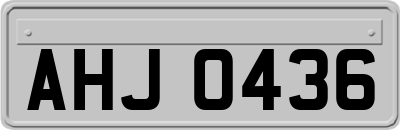 AHJ0436