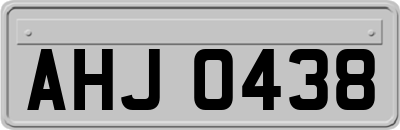 AHJ0438