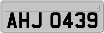 AHJ0439
