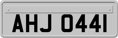 AHJ0441