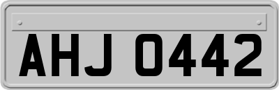 AHJ0442