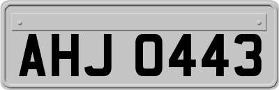 AHJ0443