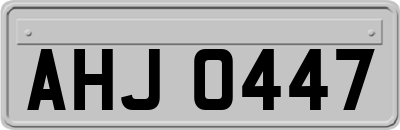 AHJ0447