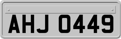 AHJ0449