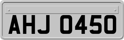 AHJ0450