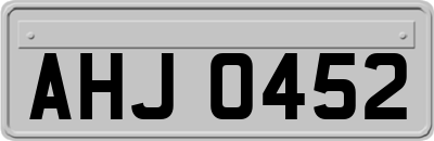 AHJ0452