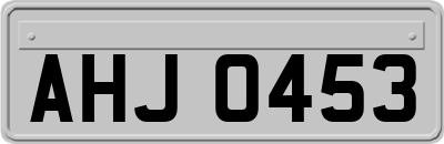 AHJ0453