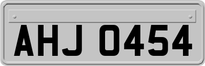 AHJ0454
