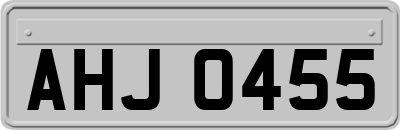 AHJ0455