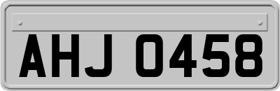 AHJ0458