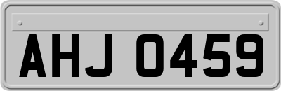 AHJ0459