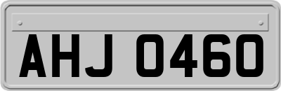 AHJ0460