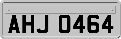 AHJ0464