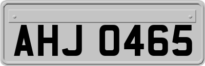 AHJ0465