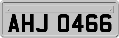 AHJ0466