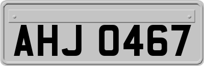 AHJ0467