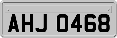 AHJ0468