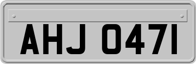 AHJ0471