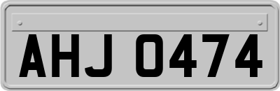 AHJ0474