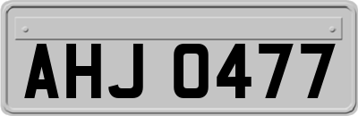 AHJ0477