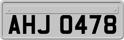 AHJ0478