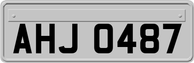 AHJ0487