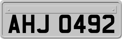 AHJ0492