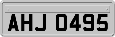 AHJ0495