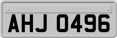 AHJ0496