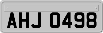 AHJ0498