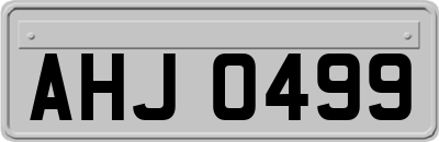 AHJ0499