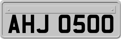 AHJ0500