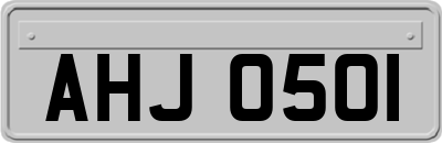 AHJ0501