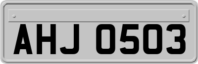 AHJ0503
