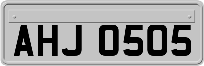 AHJ0505