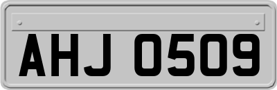AHJ0509