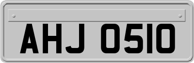 AHJ0510