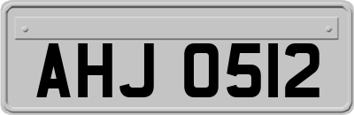 AHJ0512