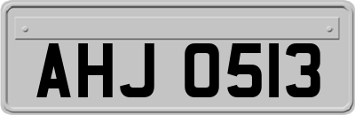 AHJ0513