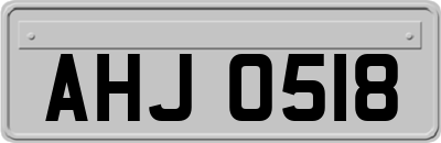 AHJ0518