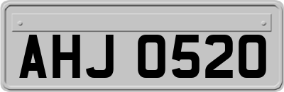 AHJ0520