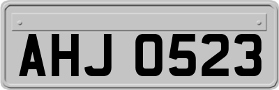 AHJ0523