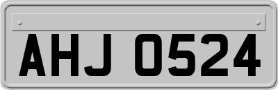 AHJ0524
