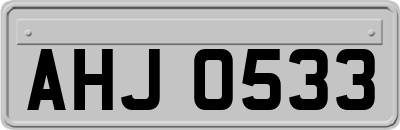AHJ0533