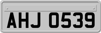 AHJ0539