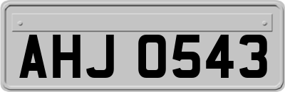 AHJ0543