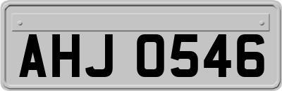 AHJ0546