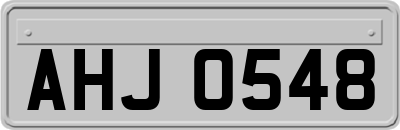 AHJ0548