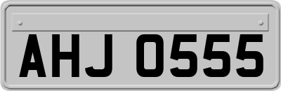 AHJ0555