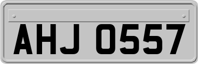 AHJ0557